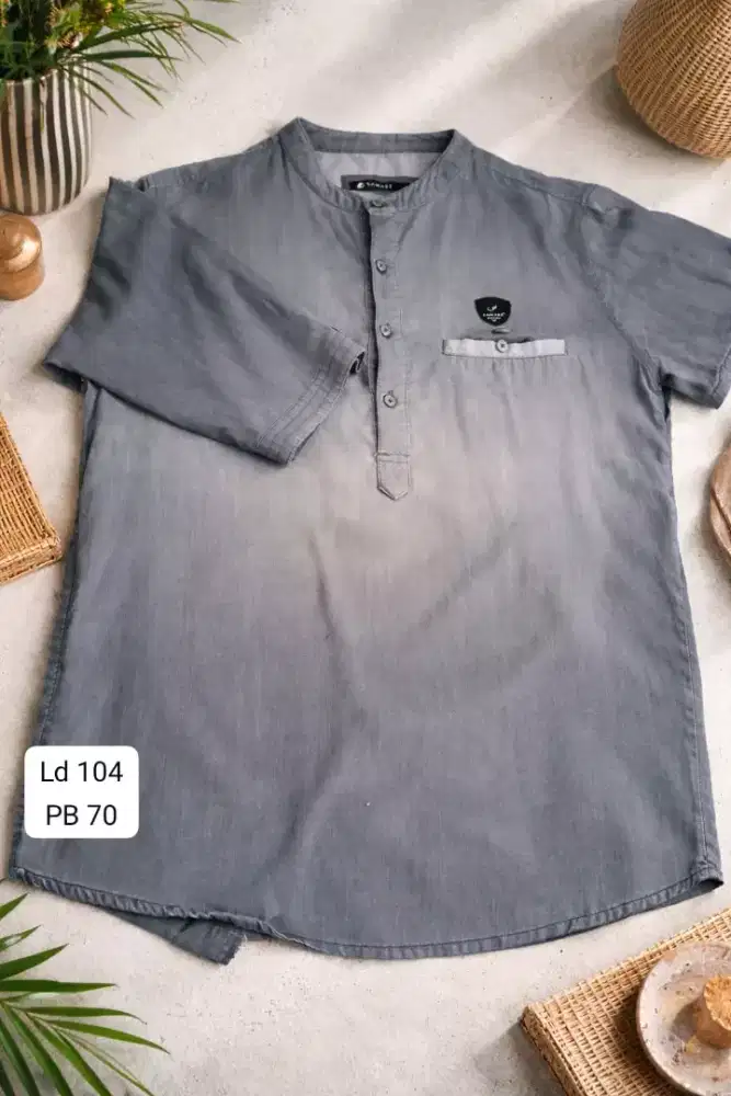 PRELOVED SAMASE KURTA