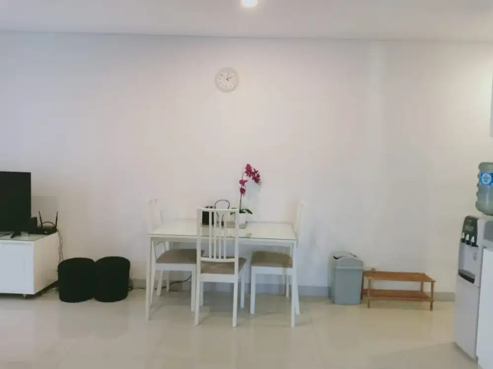 Dijual Apartemen Tamansari Semanggi 2 Bedroom Full Furnished Lantai 16 Nego Sampai Deal