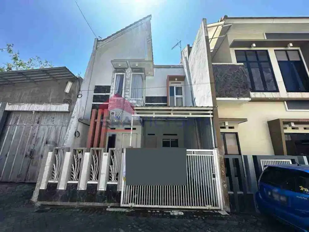 Dijual/Disewakan rumah full perabot di dekat Sklh Hwa Ind Blimbing