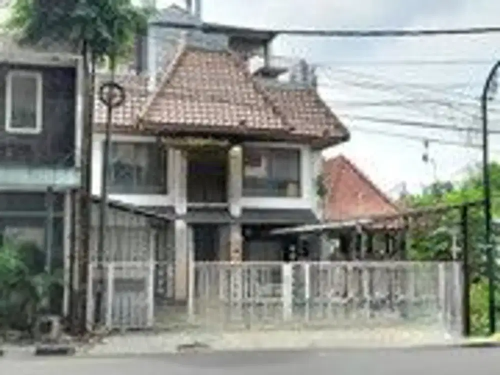 Ruang Usaha Lokasi Strategis di Jl Dr Soetomo, Gondokusuman, Yogyakarta