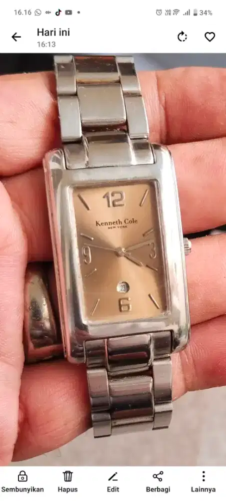 Jam Kenneth Cole new York