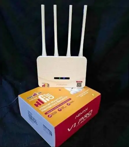 Modem Portable Support Banyak Operator