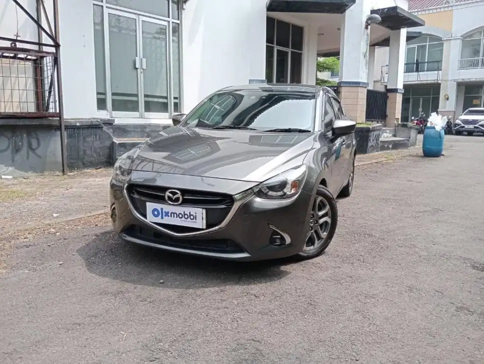 Hot Sale - Mazda 2 1.5 GT Skyactiv Bensin AT 2019 Abu