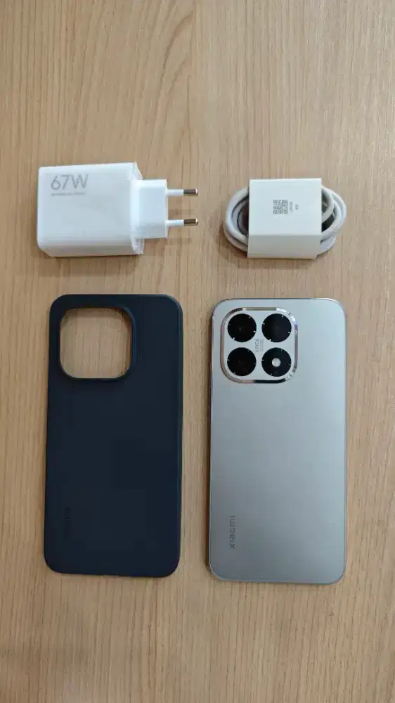 PROMO SPESIAL XIAOMI 15T RAM 12/512 GB