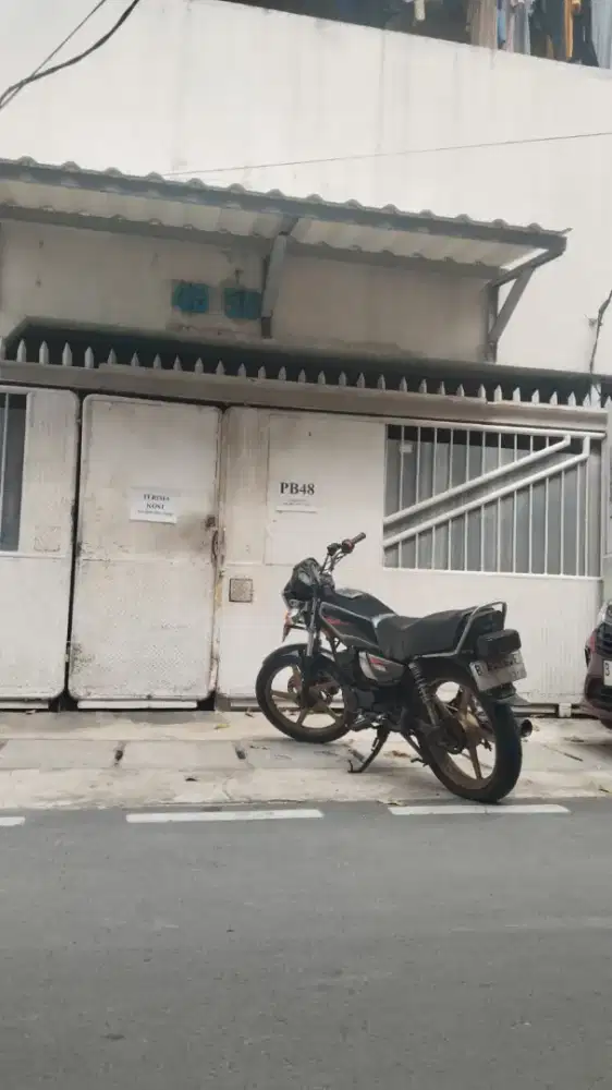 Yamaha RX King tahun 2001