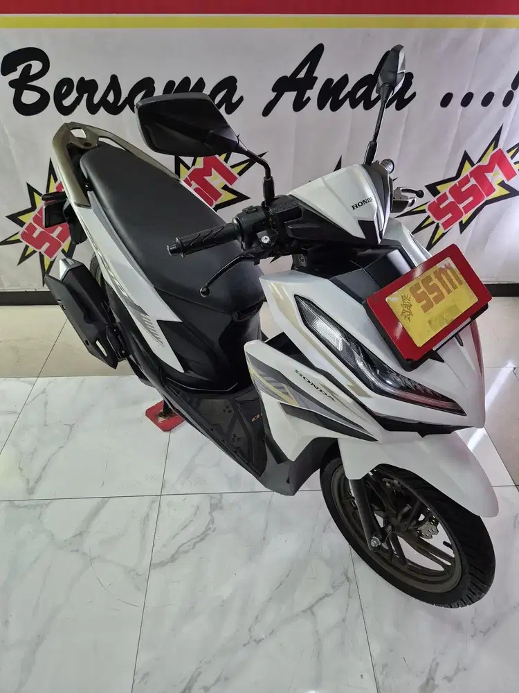 Honda Vario All-new 125 keyles pth muluuuuuss poll