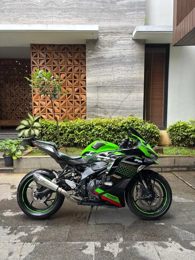 Bismillah jual cepet Zx25R
