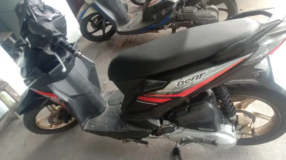 Beat edisi jual cepat