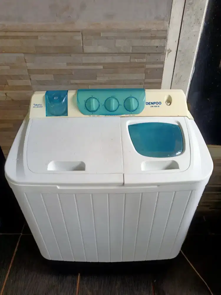Mesin cuci denpo 8kg