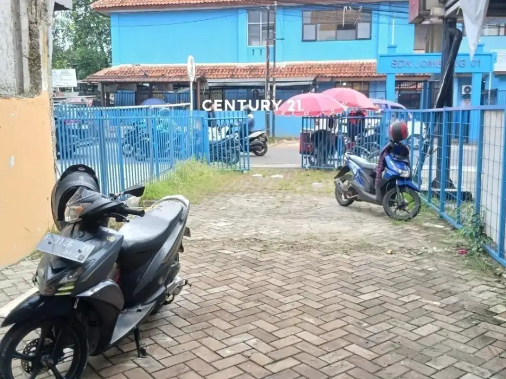 Ruko 3 Lantai Di Jombang AF 18110