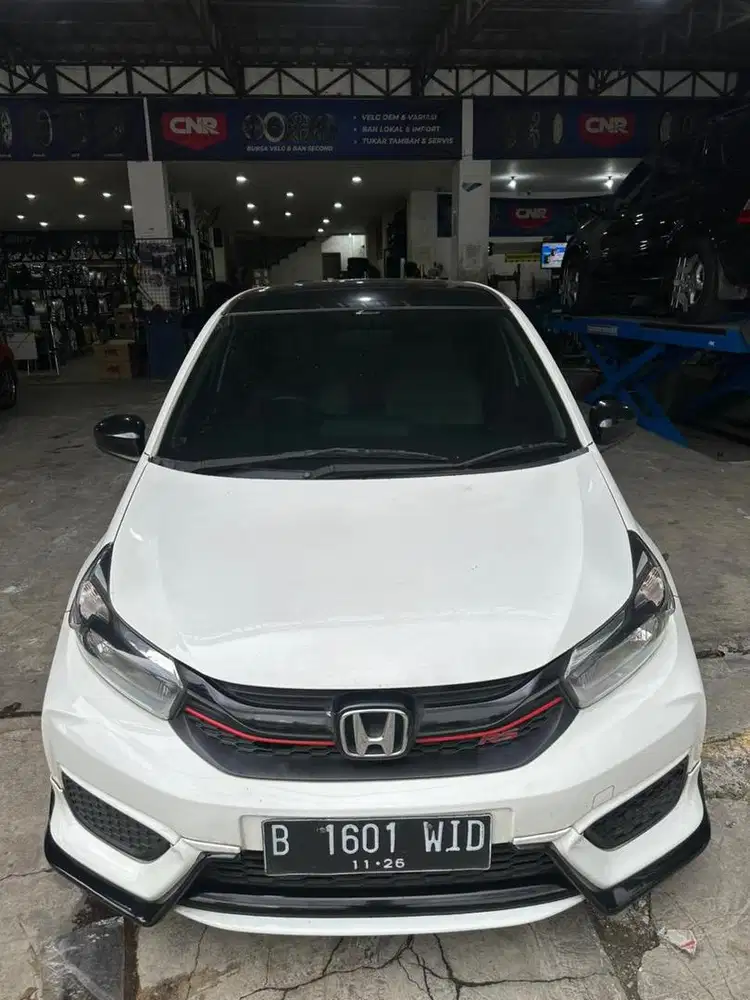 Honda Brio 2021 Bensin