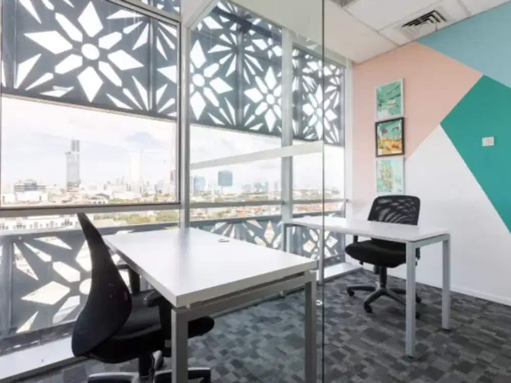 Virtual Office Area Kebon Jeruk di The Vida Lokasi Strategis