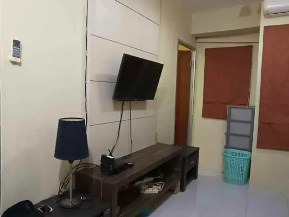 Puncak Kertajaya, Tower B, Lt 03, Full Furnished, Pool View