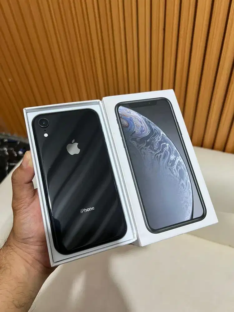 Iphone xr 128gb fullset