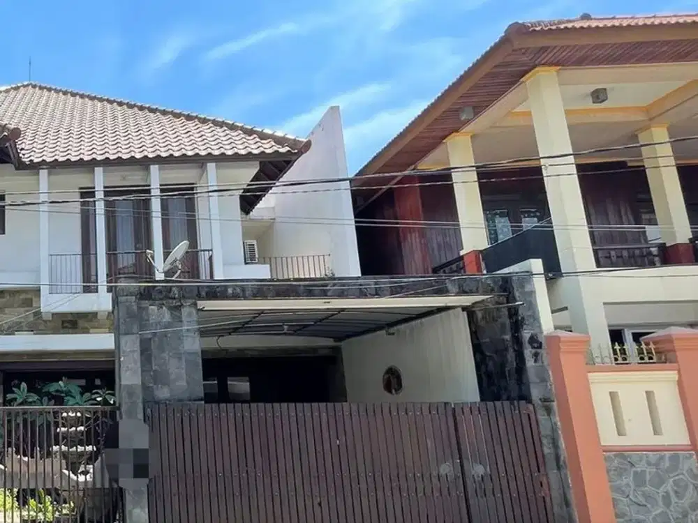 RUMAH MURAH DI PERUMAHAN TAMAN PONDOK INDAH WIYUNG SURABAYA