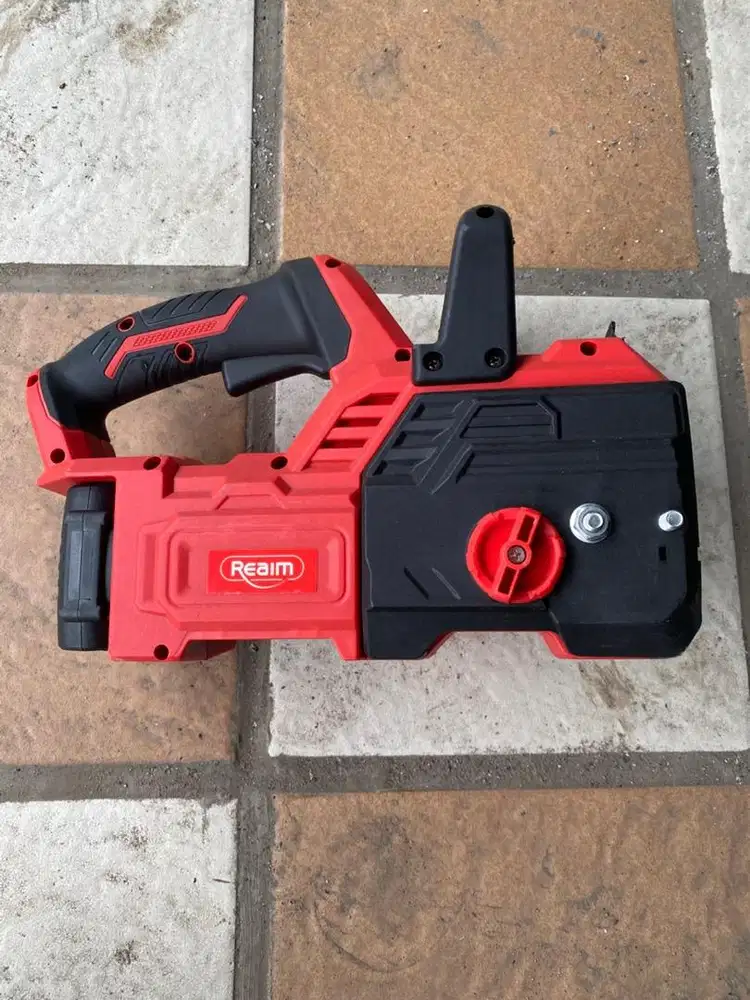 Cordless gergaji pemotong kayu 16 inch