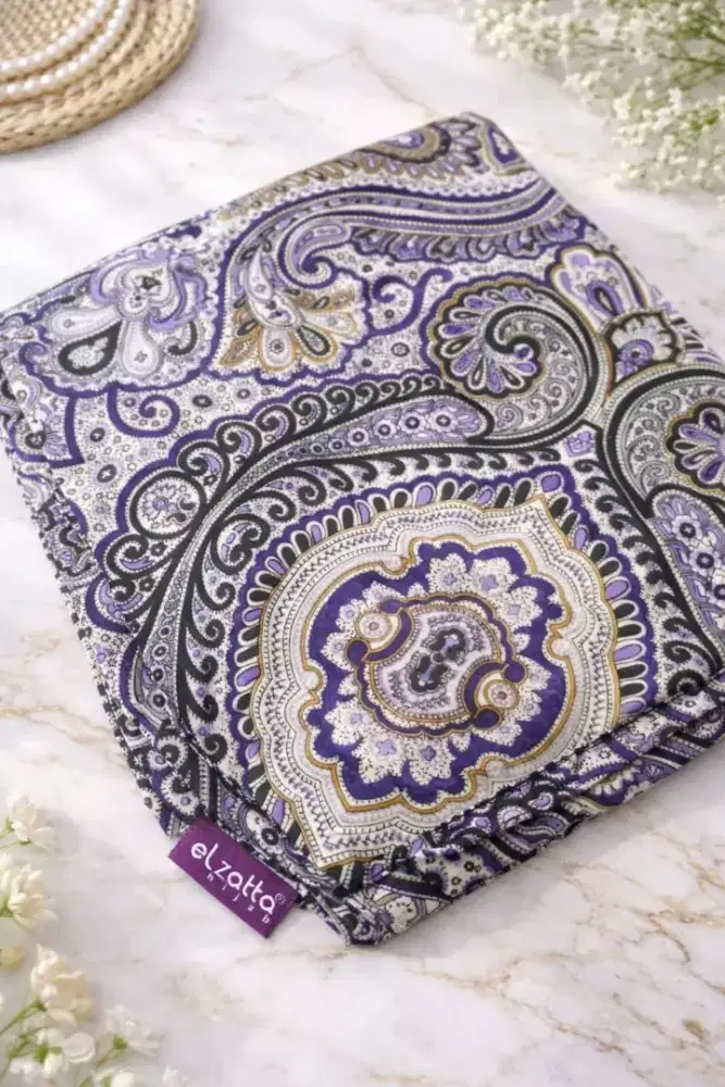 PRELOVED ELZATTA HIJAB