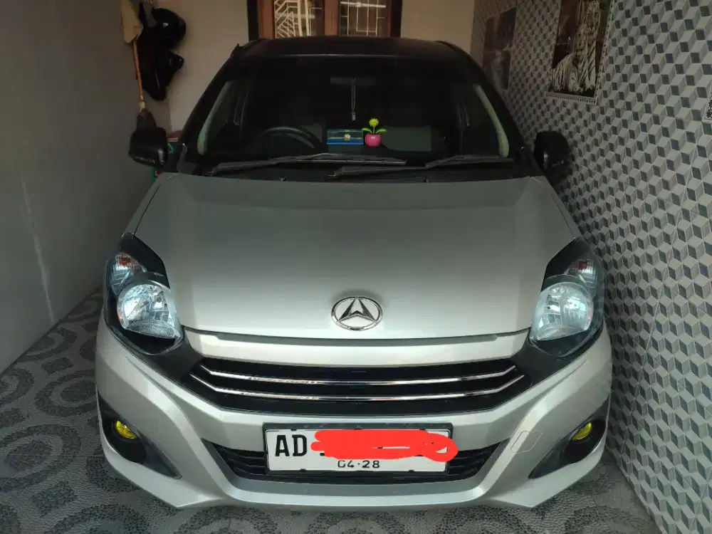 Daihatsu Ayla 1.0 MT 2018