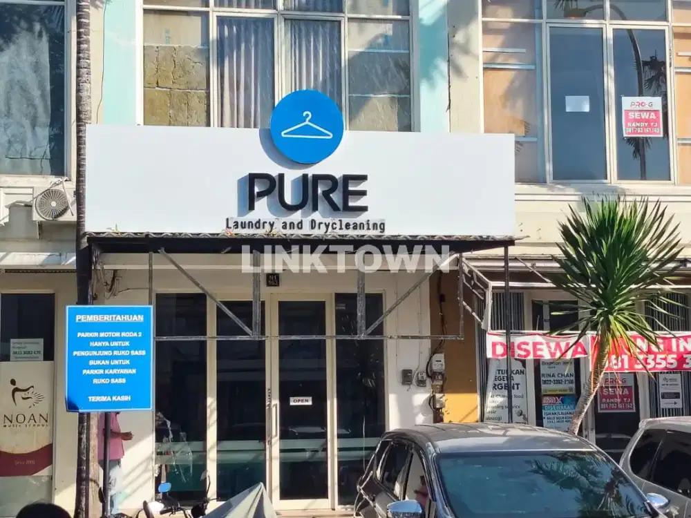 Hot Ruko Strategis Nego Cocok untuk Usaha di Ruko San Antonio Dekat Pakuwon City Mall