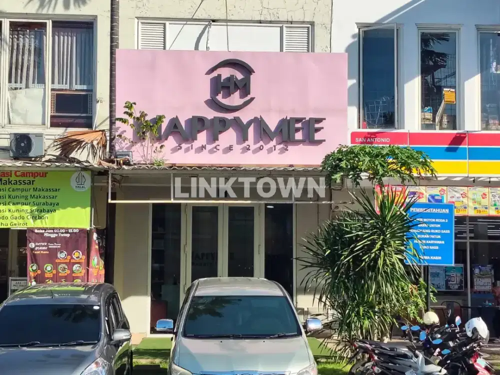 Barang Langka Ruko 2 Lantai Nego Cocok untuk Salon dan Usaha Lainnya di San Antonio Surabaya Timur