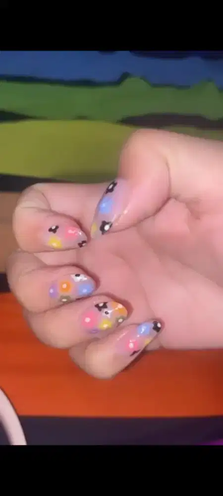 Freelance jaga anak atau jaga di rumah sakit