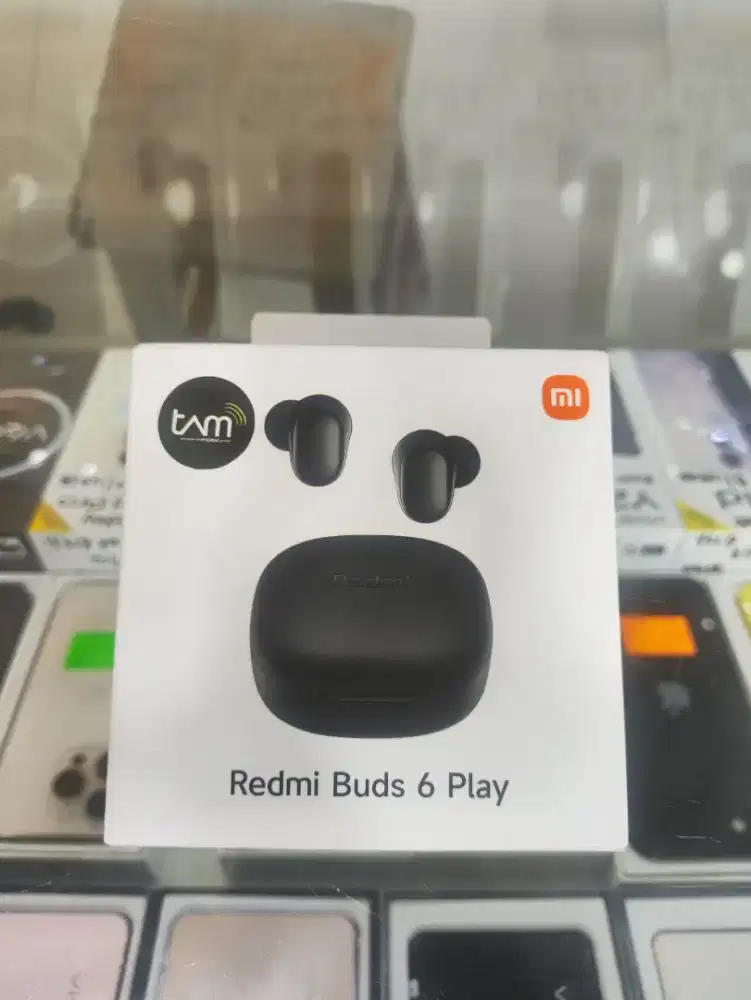 REDMI BUDS 6 PLAY