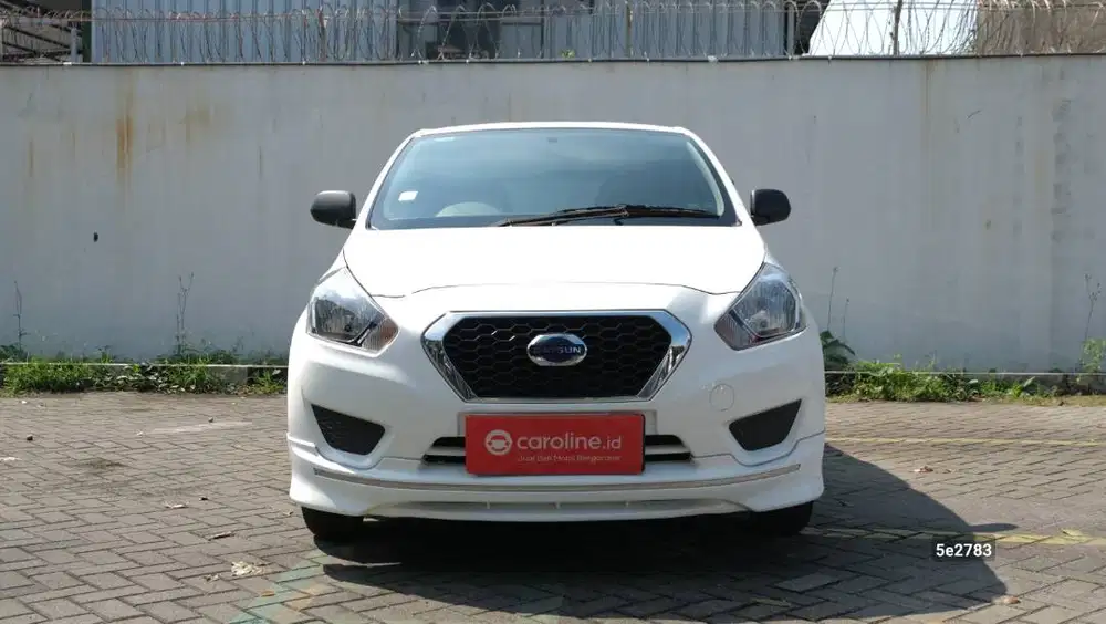 DATSUN GO+ T 1.2 MT 2016 PUTIH