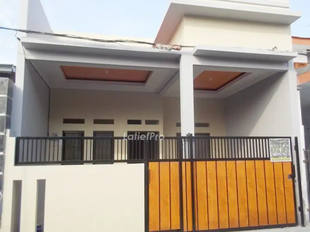 Rumah Keren Harga Cemen Pasti Demen