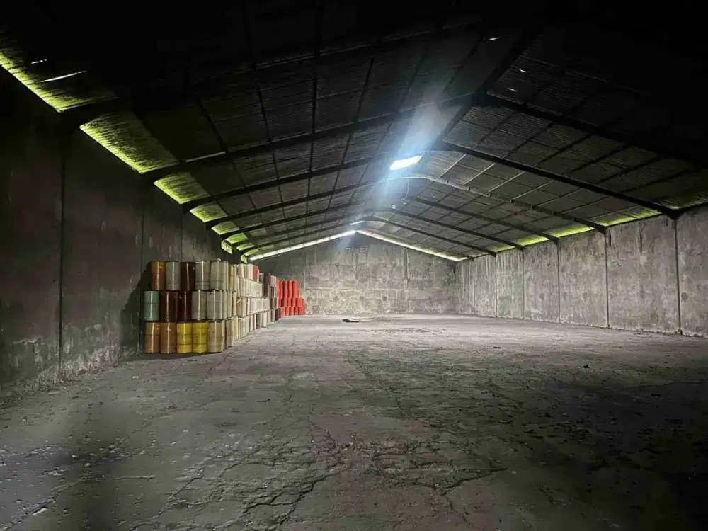 DISEWAKAN GUDANG STRATEGIS – CICALENGKA BANDUNG

Pilihan tepat untuk usaha, distribusi, atau penyimpanan skala besar. Akses mudah & siap pakai!

Tersedia beberapa ukuran:
• 4.224 m²
 • 1.728 m²
• 1.008 m²
• 420 m²

Keunggulan:
✔ Akses kontainer (truk besar