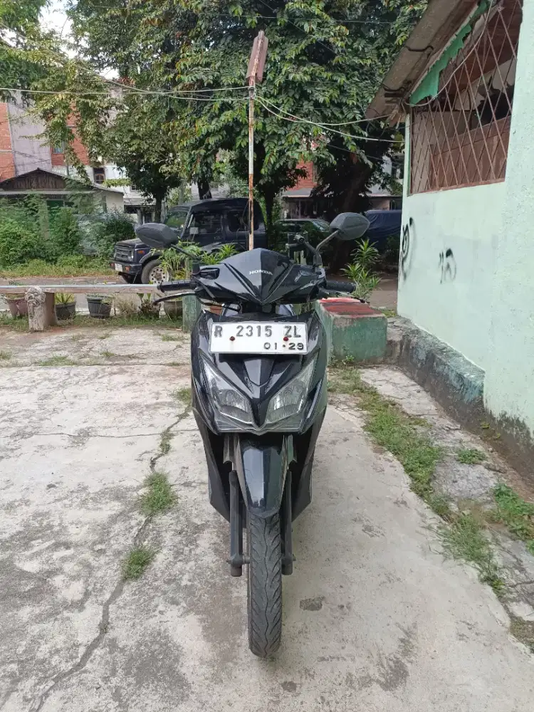 Honda Vario Kzr 2013