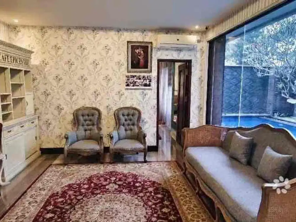 jual Rumah mewah Komplek Pengairan Cijagra