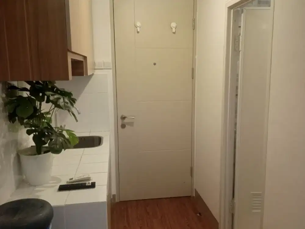 DISEWAKAN APARTMENT TOKYO RIVERSIDE PIK 2