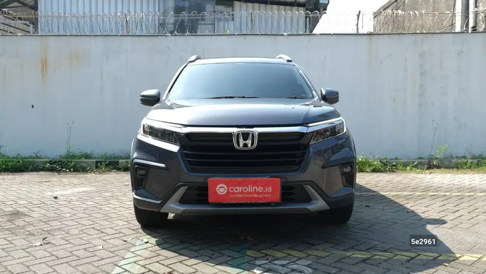 HONDA BR-V E 1.5 AT 2023 ABU