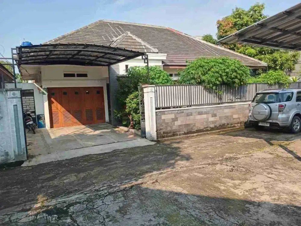 Cluster Bintara dekat sumber artha kalimalang