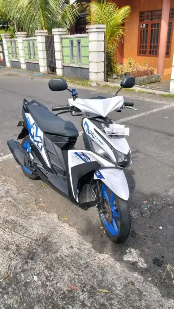 Sepeda motor yamaha mio m3 2016
