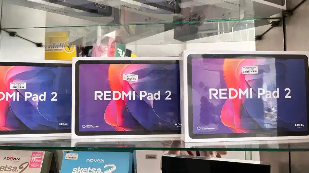 REDMI PAD 2 4/128 GB