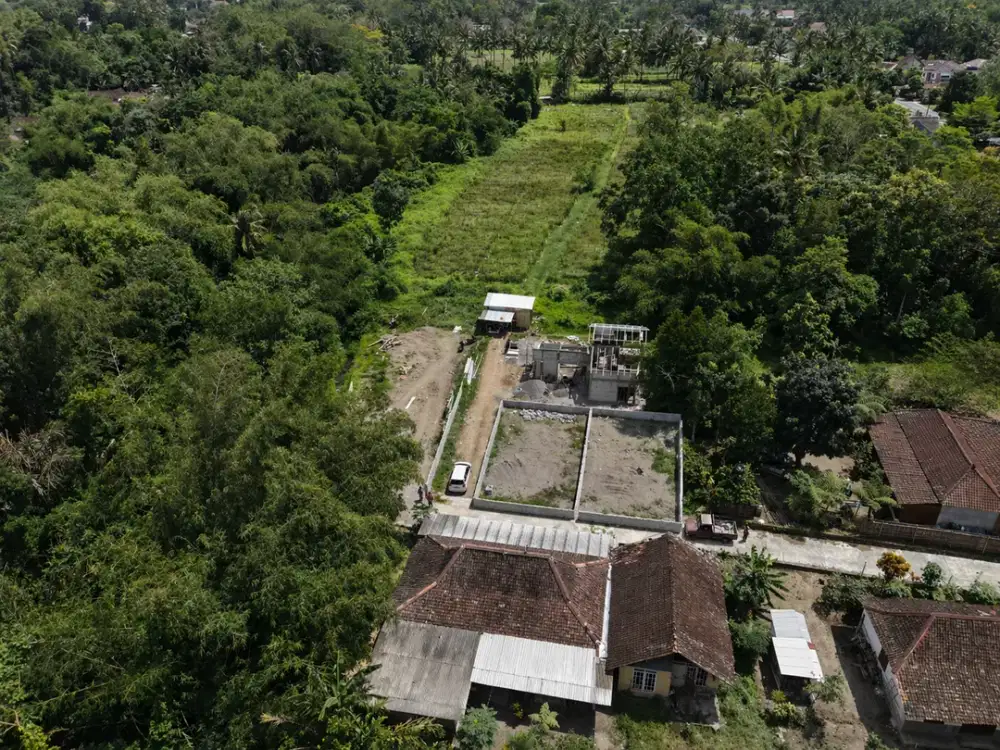 2,4Jt-m Tanah Dijual Di Dekat UII Jalan Kaliurang Jogja