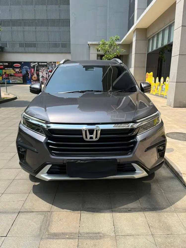 Honda BR-V Prestige Sensing 2022 | Masih Free Service Honda | Low KM