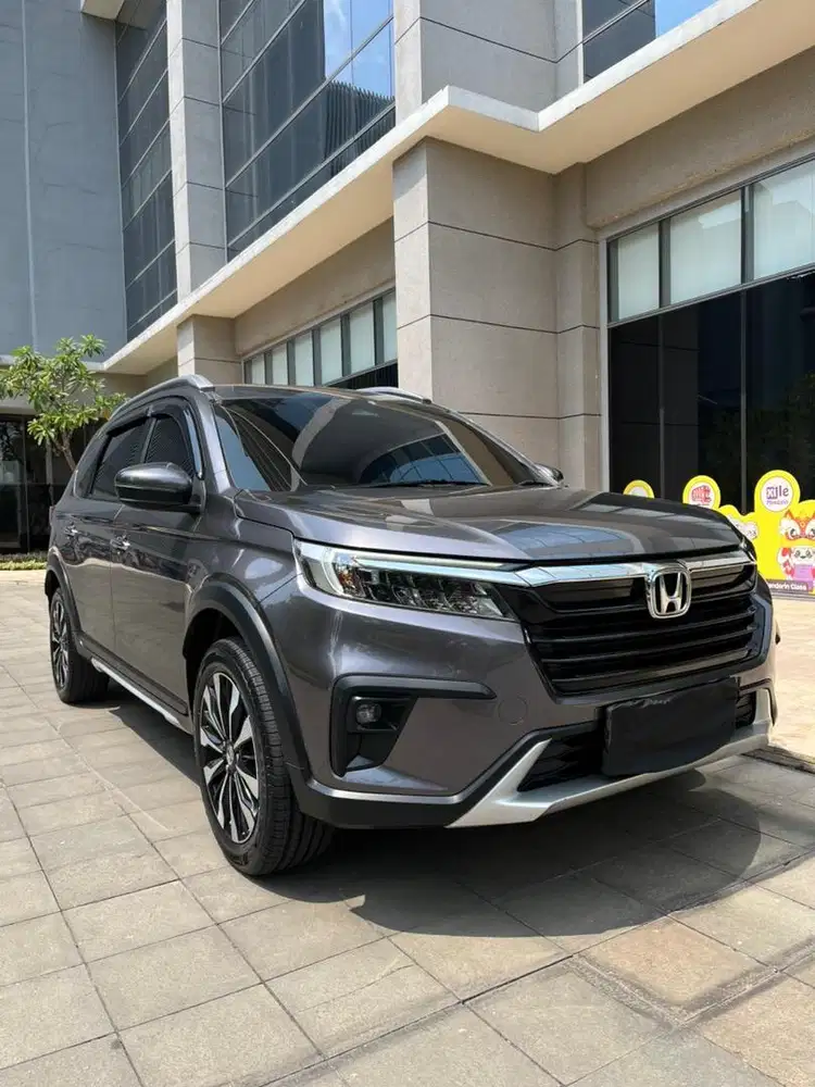 Honda BR-V Prestige Sensing 2022 | Masih Free Service Honda | Low KM