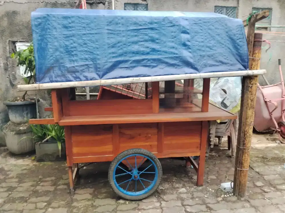 Gerobak Untuk usaha