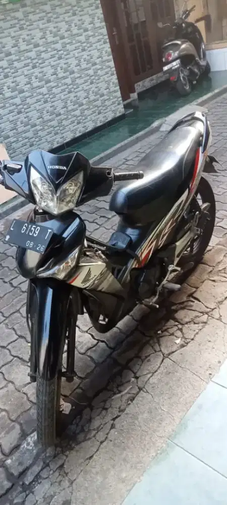 JUAL MURAH SUPRA X 125