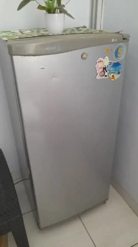 Kulkas 1 pintu BIG frezer