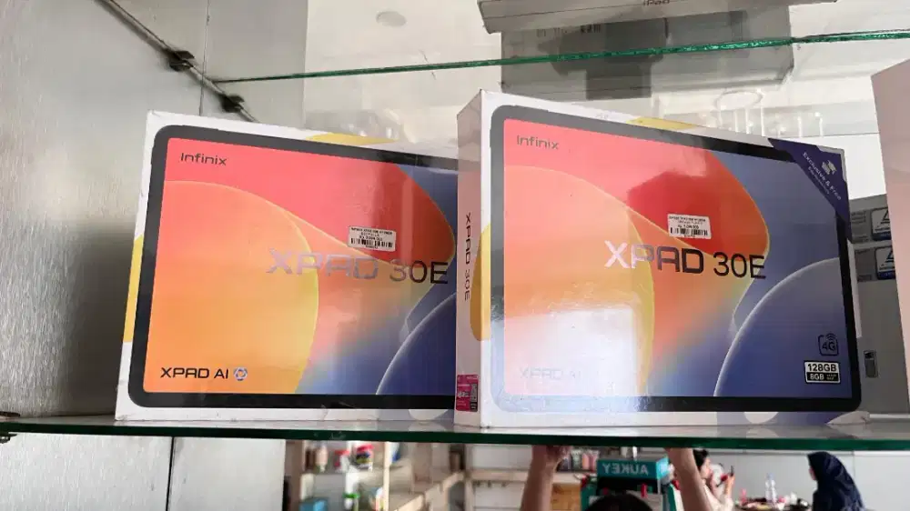 INFINIX XPAD 30E 8/128