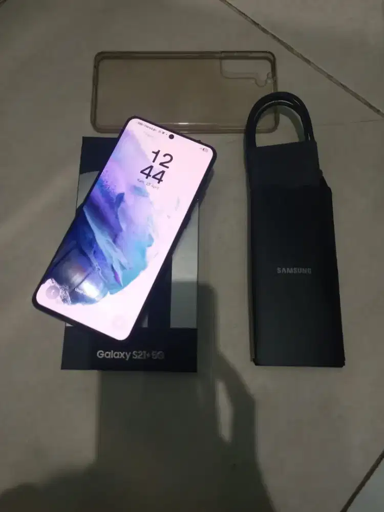 Samsung S21+ 8/256 Sein fullst mlusss like new josss