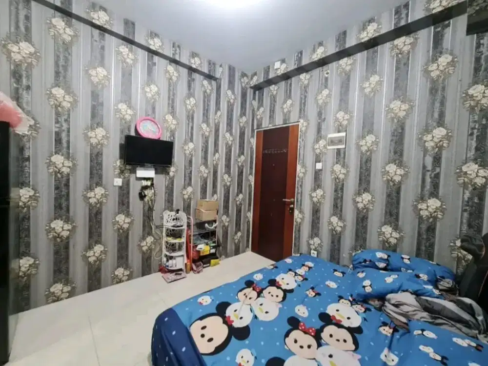 JUAL APARTEMEN TENGAH KOTA SURABAYA