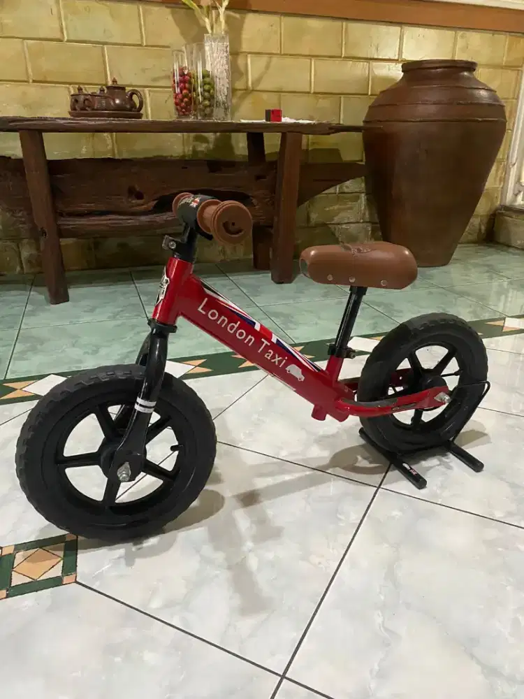 Sepeda Anak London Taxi