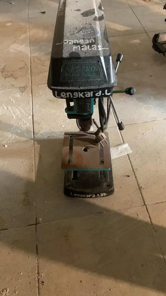 Drill press NRT (bor duduk)