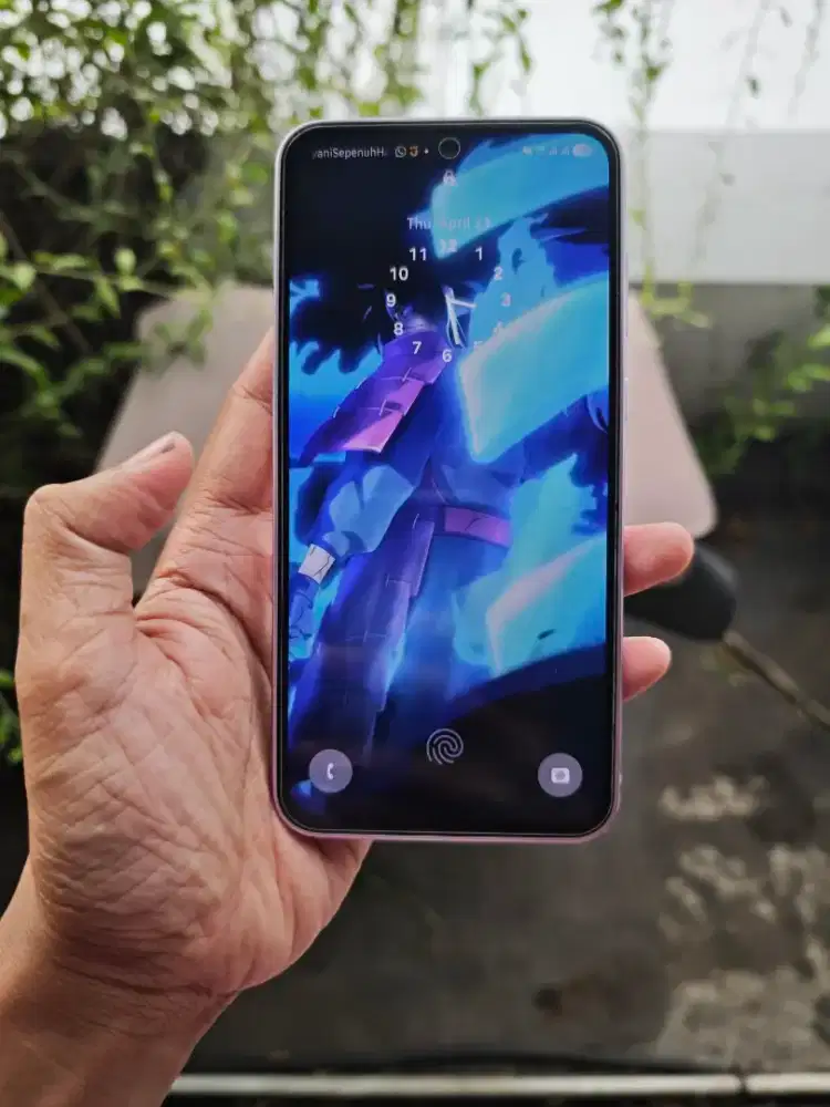 Samsung A35 Pink 8/256