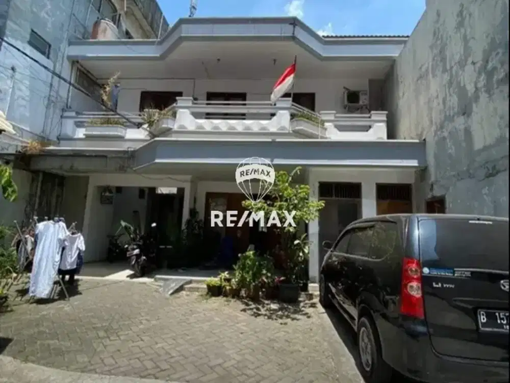 DIJUAL RUMAH 2 LANTAI DI RADIO DALEM DEKAT PONDOK INDAH MALL