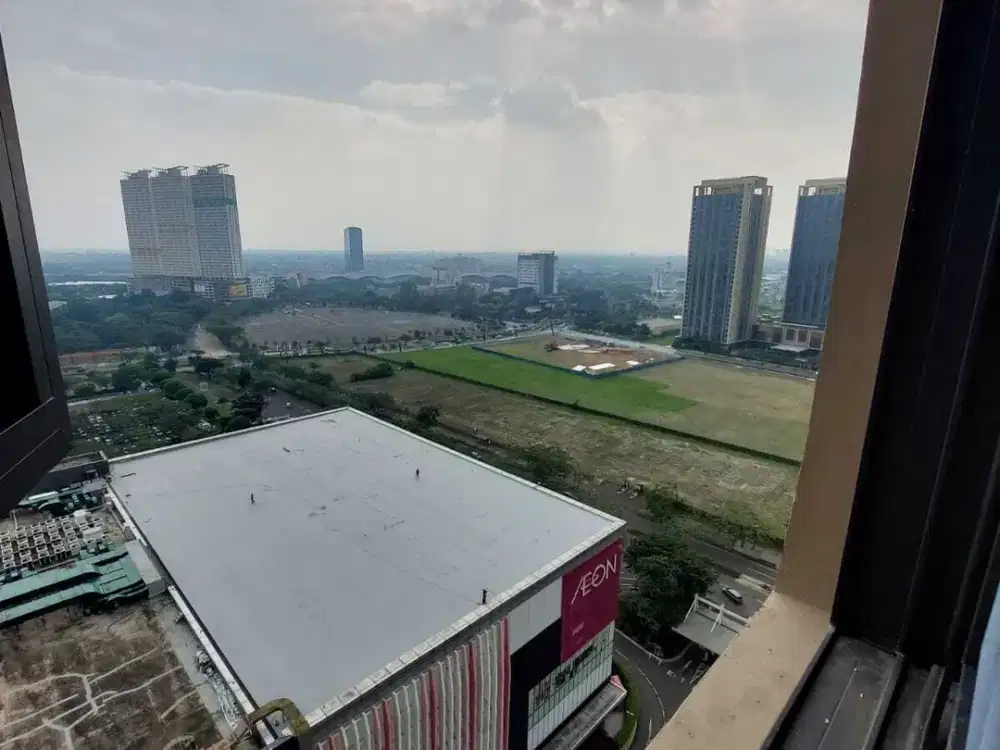 Disewakan Apartement 3 BR di Sky House tower Duxton BSD